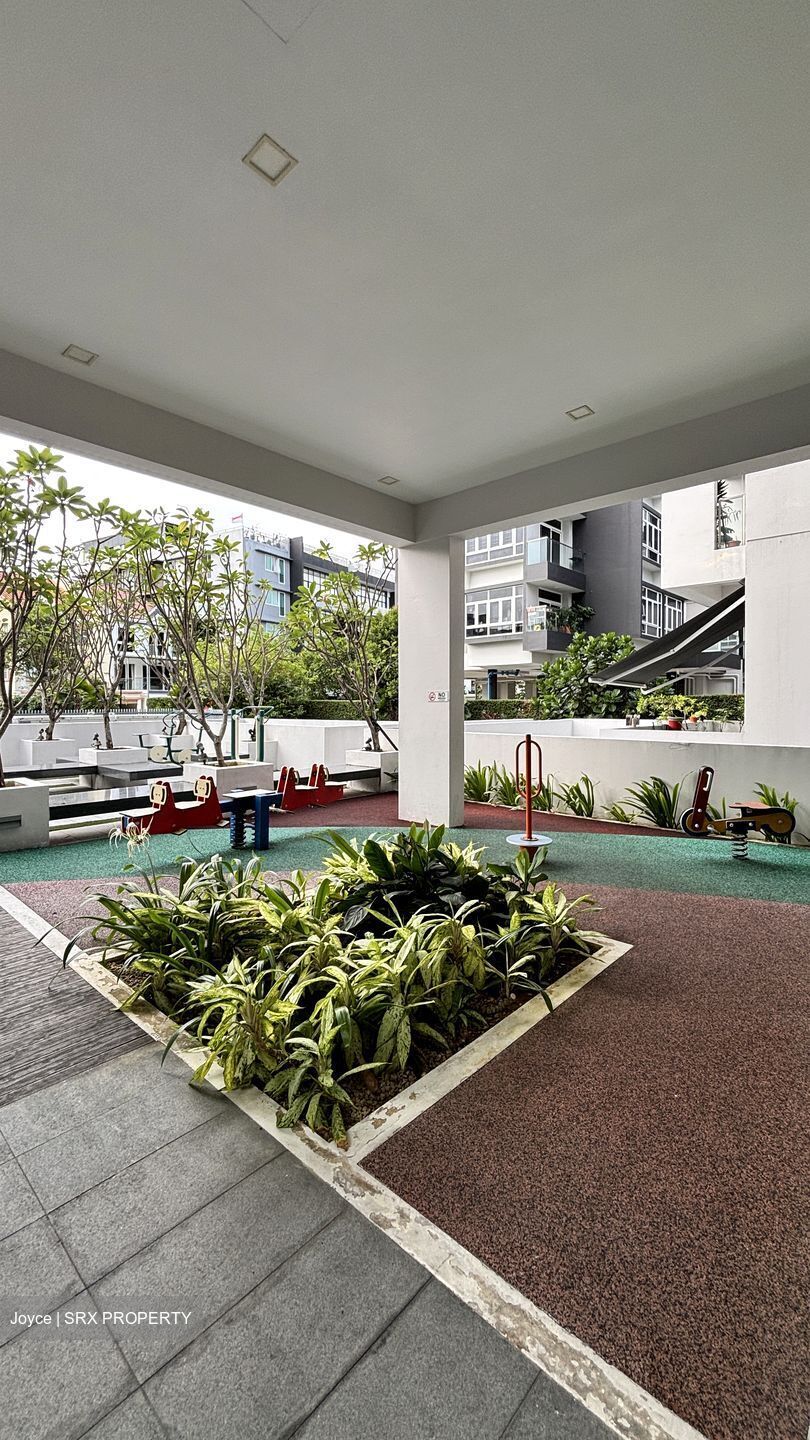 The Cristallo (D15), Apartment #593537111